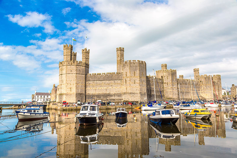 caernarfon